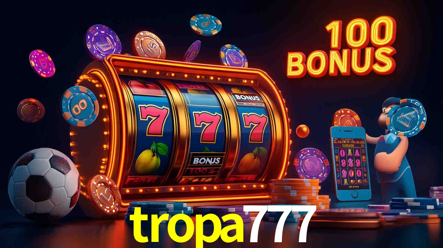 Bônus Diários tropa777