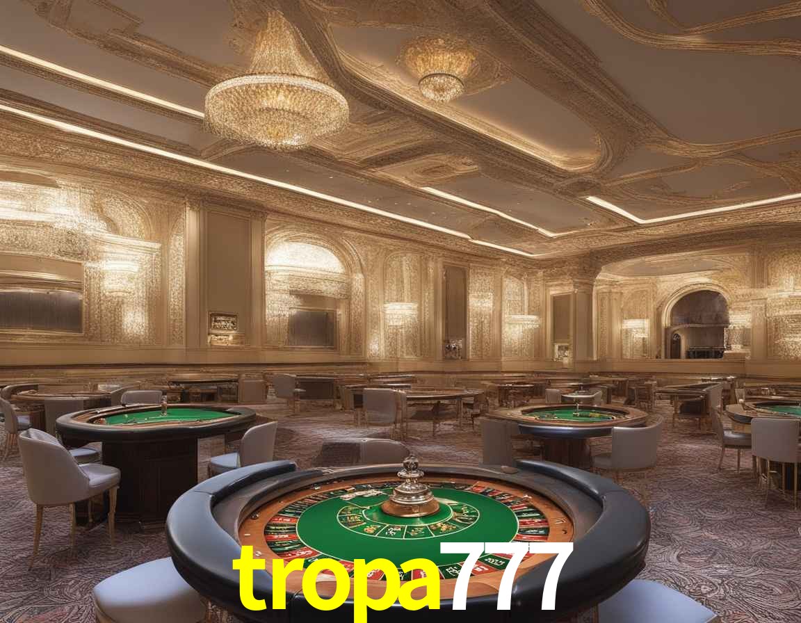 Casino Ao Vivo tropa777