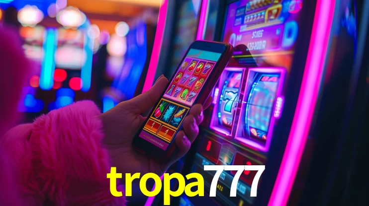 Tecnologia da Plataforma tropa777