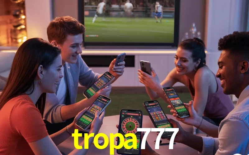 Design Responsivo tropa777