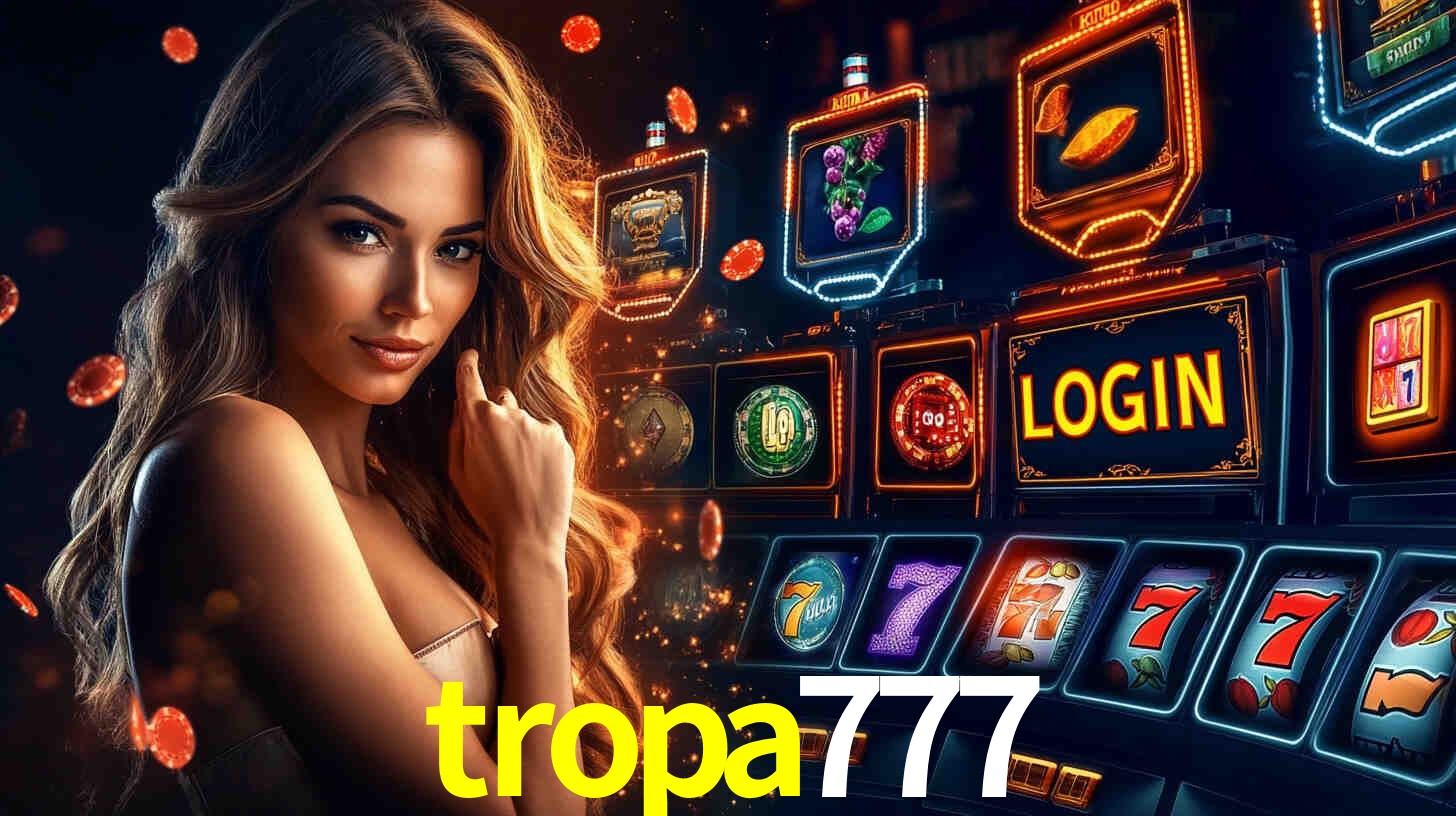 Login Seguro tropa777