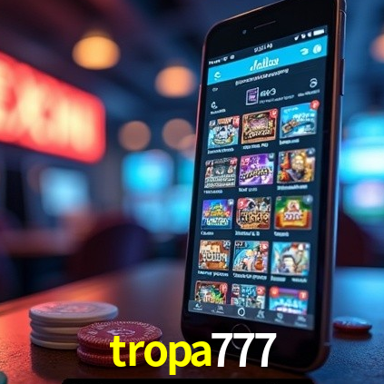 Casino VIP tropa777